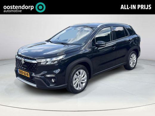 Suzuki S-Cross 1.4 Boosterjet Select Smart Hybrid Camera Navigatie ActivLease financial lease