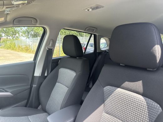 Suzuki S-Cross 1.4 Boosterjet Select Smart Hybrid Camera Navigatie ActivLease financial lease