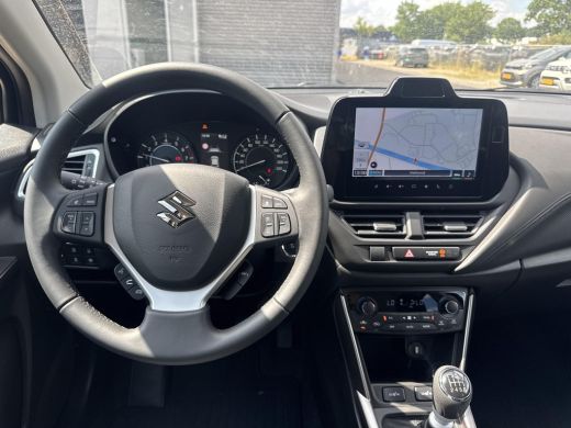 Suzuki S-Cross 1.4 Boosterjet Select Smart Hybrid Camera Navigatie ActivLease financial lease