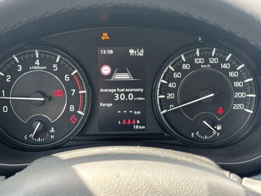 Suzuki S-Cross 1.4 Boosterjet Select Smart Hybrid Camera Navigatie ActivLease financial lease