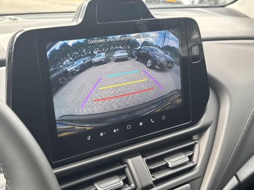 Suzuki S-Cross 1.4 Boosterjet Select Smart Hybrid Camera Navigatie ActivLease financial lease