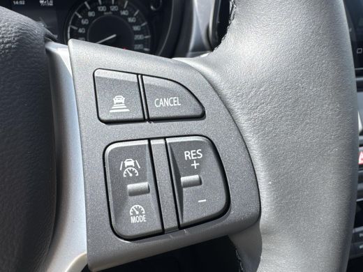 Suzuki S-Cross 1.4 Boosterjet Select Smart Hybrid Camera Navigatie ActivLease financial lease