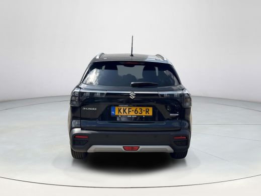 Suzuki S-Cross 1.4 Boosterjet Select Smart Hybrid Camera Navigatie ActivLease financial lease