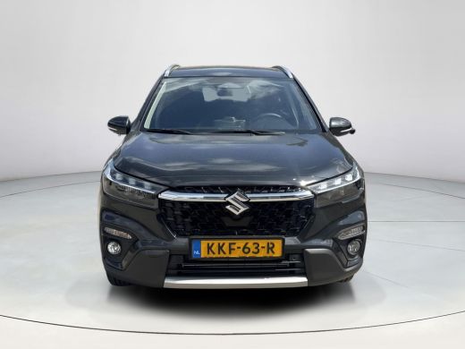 Suzuki S-Cross 1.4 Boosterjet Select Smart Hybrid Camera Navigatie ActivLease financial lease