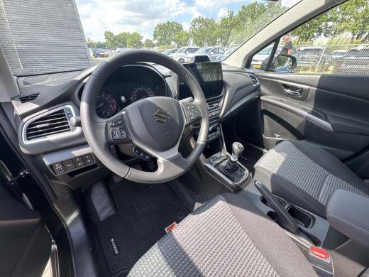 Suzuki S-Cross 1.4 Boosterjet Select Smart Hybrid Camera Navigatie ActivLease financial lease