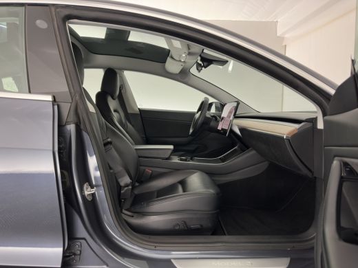 Tesla Model 3 Long Range AWD 75 kWh [3-Fase-11kW] (INCL-BTW) Aut. *PANO | AUTOPILOT | LEATHER | KEYLESS | FULL-... ActivLease financial lease