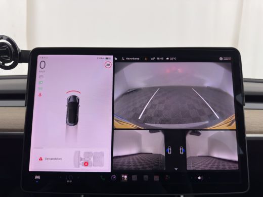 Tesla Model 3 Long Range AWD 75 kWh [3-Fase-11kW] (INCL-BTW) Aut. *PANO | AUTOPILOT | LEATHER | KEYLESS | FULL-... ActivLease financial lease