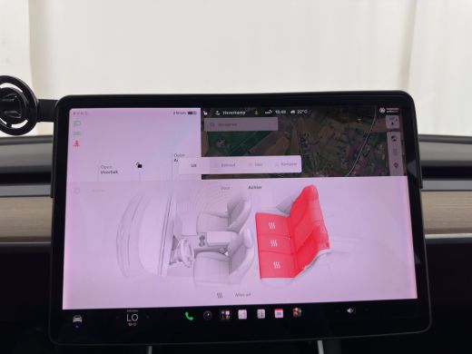 Tesla Model 3 Long Range AWD 75 kWh [3-Fase-11kW] (INCL-BTW) Aut. *PANO | AUTOPILOT | LEATHER | KEYLESS | FULL-... ActivLease financial lease