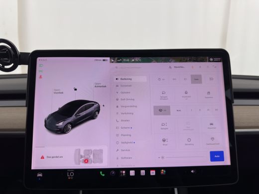 Tesla Model 3 Long Range AWD 75 kWh [3-Fase-11kW] (INCL-BTW) Aut. *PANO | AUTOPILOT | LEATHER | KEYLESS | FULL-... ActivLease financial lease