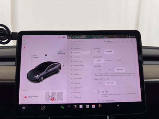 Tesla Model 3 Long Range AWD 75 kWh [3-Fase-11kW] (INCL-BTW) Aut. *PANO | AUTOPILOT | LEATHER | KEYLESS | FULL-... ActivLease financial lease