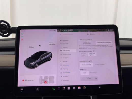 Tesla Model 3 Long Range AWD 75 kWh [3-Fase-11kW] (INCL-BTW) Aut. *PANO | AUTOPILOT | LEATHER | KEYLESS | FULL-... ActivLease financial lease