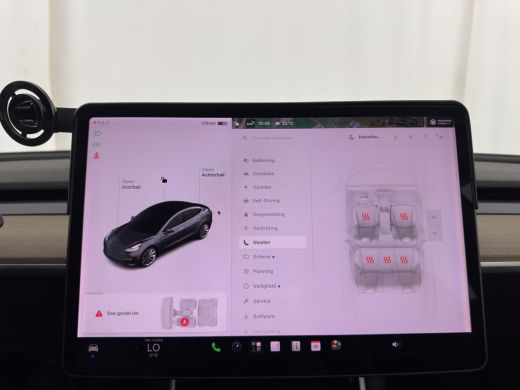 Tesla Model 3 Long Range AWD 75 kWh [3-Fase-11kW] (INCL-BTW) Aut. *PANO | AUTOPILOT | LEATHER | KEYLESS | FULL-... ActivLease financial lease