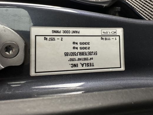 Tesla Model 3 Long Range AWD 75 kWh [3-Fase-11kW] (INCL-BTW) Aut. *PANO | AUTOPILOT | LEATHER | KEYLESS | FULL-... ActivLease financial lease