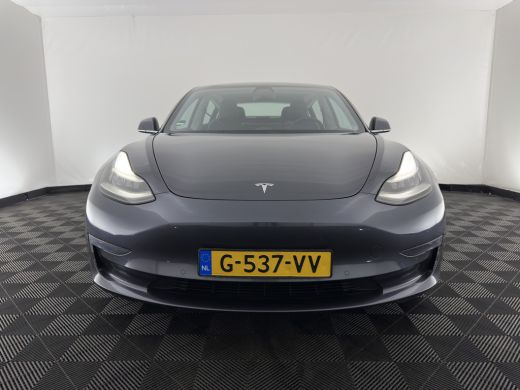 Tesla Model 3 Long Range AWD 75 kWh [3-Fase-11kW] (INCL-BTW) Aut. *PANO | AUTOPILOT | LEATHER | KEYLESS | FULL-... ActivLease financial lease