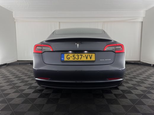 Tesla Model 3 Long Range AWD 75 kWh [3-Fase-11kW] (INCL-BTW) Aut. *PANO | AUTOPILOT | LEATHER | KEYLESS | FULL-... ActivLease financial lease