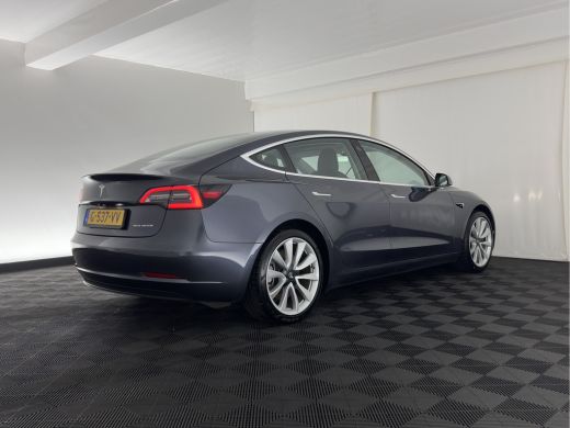Tesla Model 3 Long Range AWD 75 kWh [3-Fase-11kW] (INCL-BTW) Aut. *PANO | AUTOPILOT | LEATHER | KEYLESS | FULL-... ActivLease financial lease