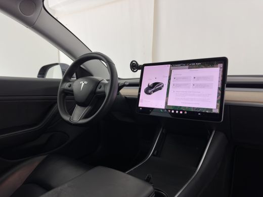 Tesla Model 3 Long Range AWD 75 kWh [3-Fase-11kW] (INCL-BTW) Aut. *PANO | AUTOPILOT | LEATHER | KEYLESS | FULL-... ActivLease financial lease
