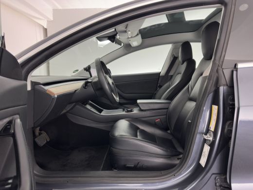 Tesla Model 3 Long Range AWD 75 kWh [3-Fase-11kW] (INCL-BTW) Aut. *PANO | AUTOPILOT | LEATHER | KEYLESS | FULL-... ActivLease financial lease