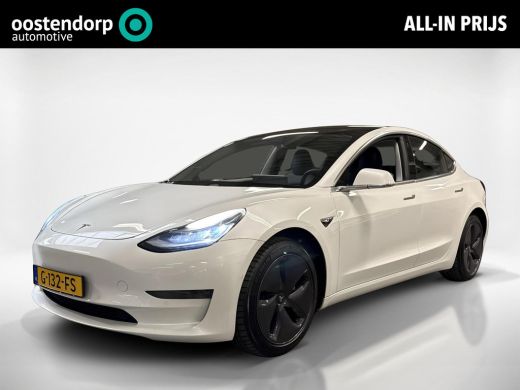 Tesla Model 3 Long Range AWD 75 kWh | Trekhaak | ActivLease financial lease