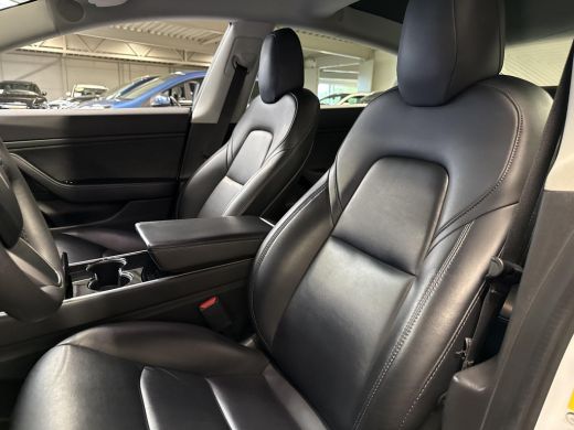 Tesla Model 3 Long Range AWD 75 kWh | Trekhaak | ActivLease financial lease