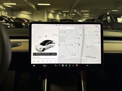Tesla Model 3 Long Range AWD 75 kWh | Trekhaak | ActivLease financial lease