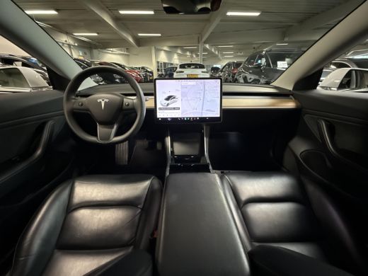 Tesla Model 3 Long Range AWD 75 kWh | Trekhaak | ActivLease financial lease