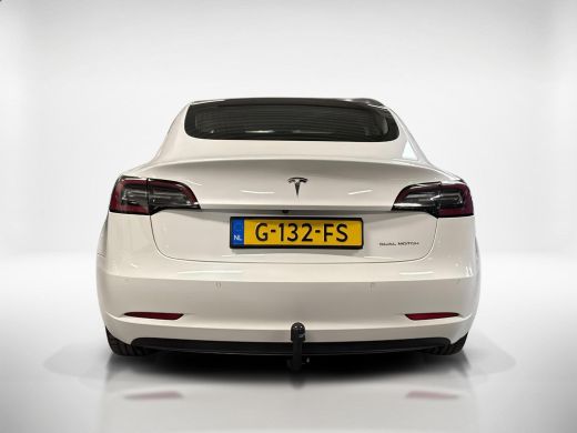 Tesla Model 3 Long Range AWD 75 kWh | Trekhaak | ActivLease financial lease