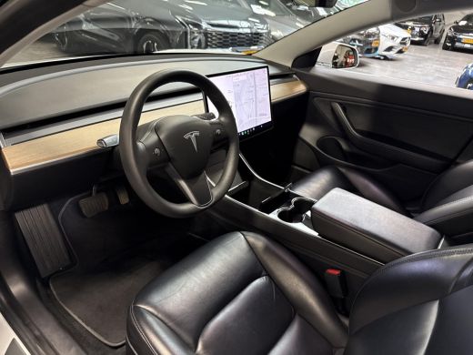 Tesla Model 3 Long Range AWD 75 kWh | Trekhaak | ActivLease financial lease