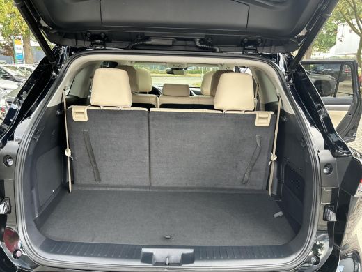 Toyota Highlander 2.5 AWD Hybrid Premium ActivLease financial lease