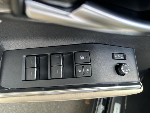 Toyota Highlander 2.5 AWD Hybrid Premium ActivLease financial lease