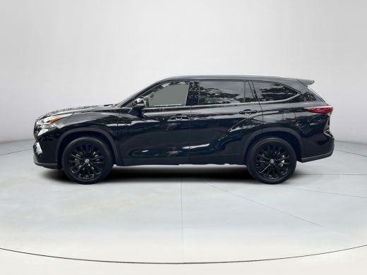 Toyota Highlander 2.5 AWD Hybrid Premium ActivLease financial lease