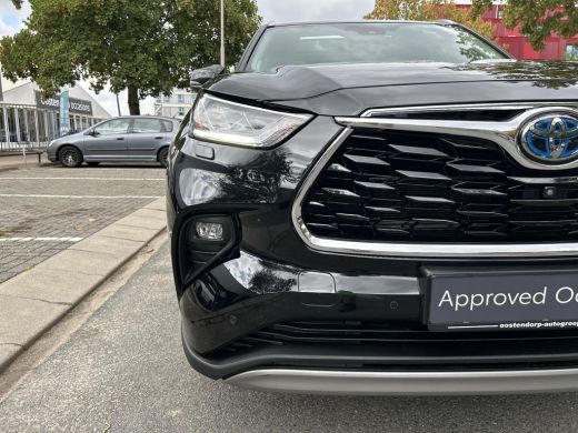 Toyota Highlander 2.5 AWD Hybrid Premium ActivLease financial lease