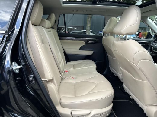 Toyota Highlander 2.5 AWD Hybrid Premium ActivLease financial lease