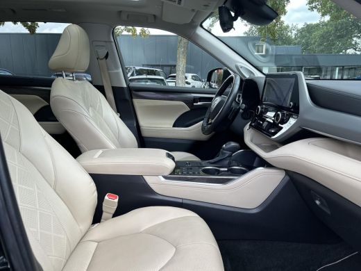 Toyota Highlander 2.5 AWD Hybrid Premium ActivLease financial lease