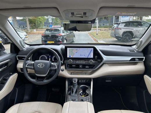 Toyota Highlander 2.5 AWD Hybrid Premium ActivLease financial lease