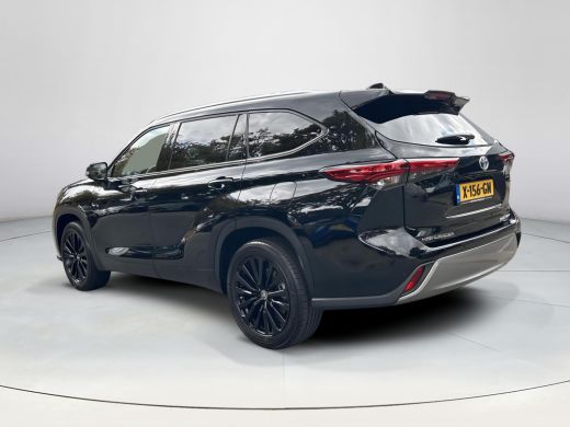 Toyota Highlander 2.5 AWD Hybrid Premium ActivLease financial lease