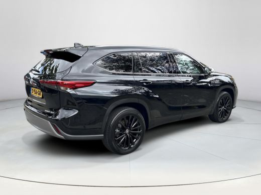 Toyota Highlander 2.5 AWD Hybrid Premium ActivLease financial lease