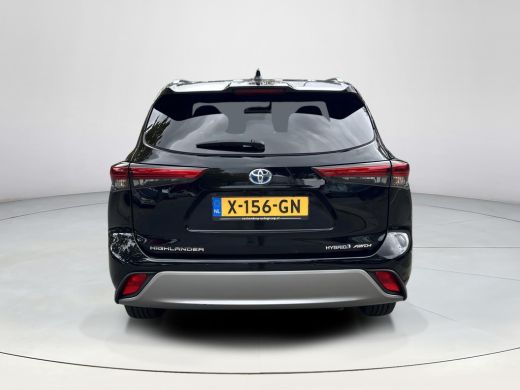 Toyota Highlander 2.5 AWD Hybrid Premium ActivLease financial lease