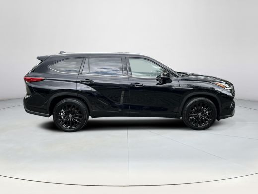Toyota Highlander 2.5 AWD Hybrid Premium ActivLease financial lease