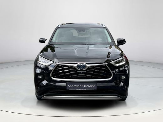 Toyota Highlander 2.5 AWD Hybrid Premium ActivLease financial lease