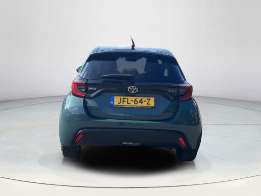 Toyota Yaris 1.5 Hybrid 115 Dynamic | Comfort pack | Navigatie | CarPlay ActivLease financial lease