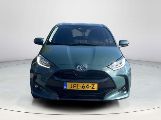 Toyota Yaris 1.5 Hybrid 115 Dynamic | Comfort pack | Navigatie | CarPlay ActivLease financial lease