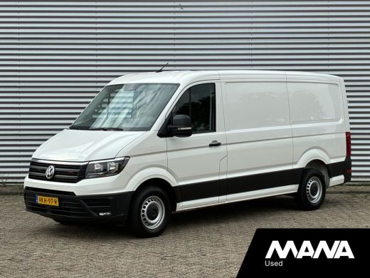 Volkswagen Crafter 30 2.0 TDI L3H2 Cruise Camera Carplay Trekhaak Voorruitverwarming ActivLease financial lease