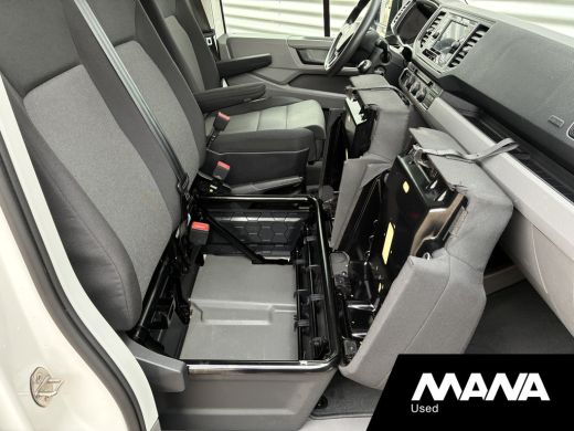 Volkswagen Crafter 30 2.0 TDI L3H2 Cruise Camera Carplay Trekhaak Voorruitverwarming ActivLease financial lease