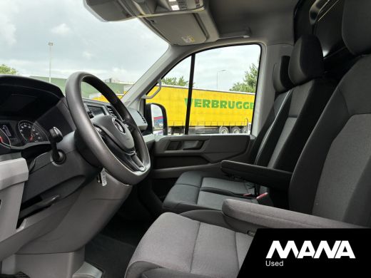 Volkswagen Crafter 30 2.0 TDI L3H2 Cruise Camera Carplay Trekhaak Voorruitverwarming ActivLease financial lease