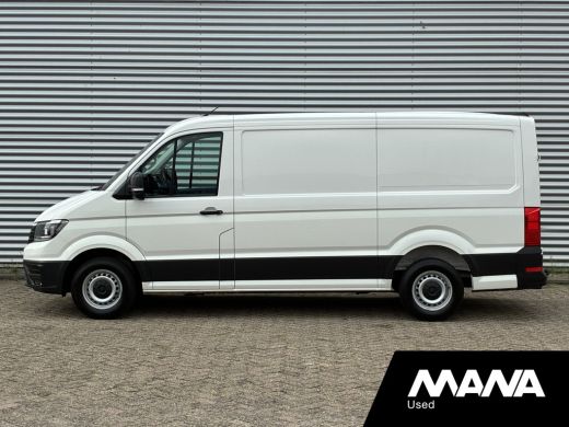Volkswagen Crafter 30 2.0 TDI L3H2 Cruise Camera Carplay Trekhaak Voorruitverwarming ActivLease financial lease