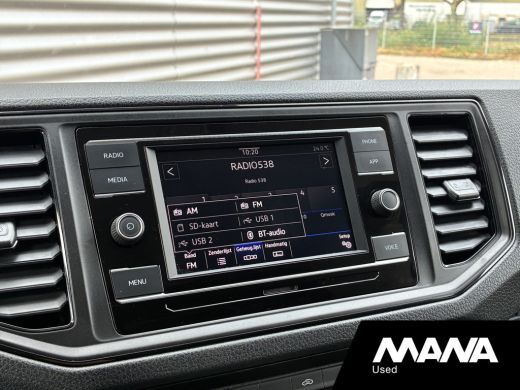 Volkswagen Crafter 30 2.0 TDI L3H2 Cruise Camera Carplay Trekhaak Voorruitverwarming ActivLease financial lease