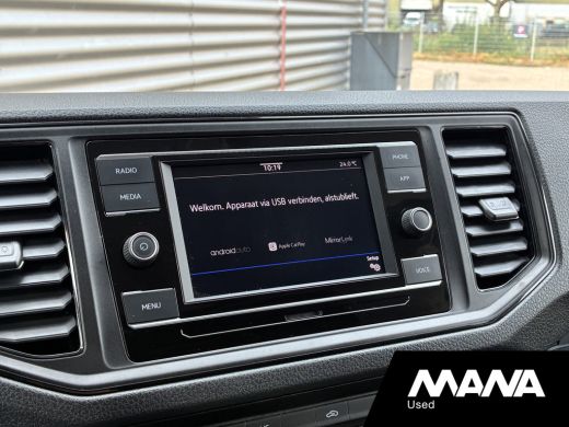 Volkswagen Crafter 30 2.0 TDI L3H2 Cruise Camera Carplay Trekhaak Voorruitverwarming ActivLease financial lease