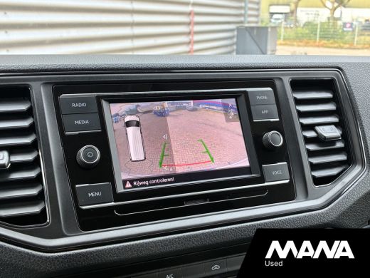 Volkswagen Crafter 30 2.0 TDI L3H2 Cruise Camera Carplay Trekhaak Voorruitverwarming ActivLease financial lease