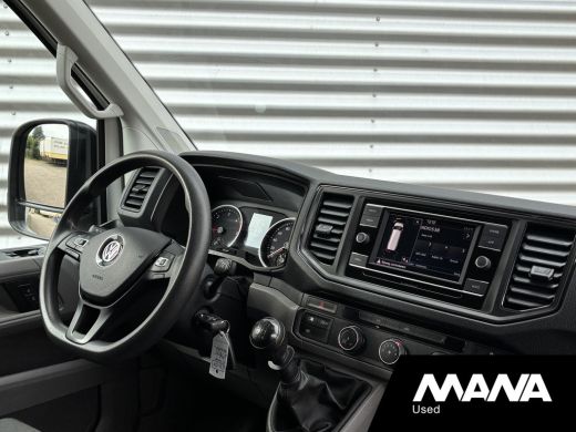 Volkswagen Crafter 30 2.0 TDI L3H2 Cruise Camera Carplay Trekhaak Voorruitverwarming ActivLease financial lease